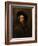 Self-Portrait, 1660-Rembrandt van Rijn-Framed Giclee Print