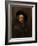 Self-Portrait, 1660-Rembrandt van Rijn-Framed Giclee Print