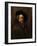 Self-Portrait, 1660-Rembrandt van Rijn-Framed Giclee Print