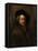 Self-Portrait, 1660-Rembrandt van Rijn-Framed Premier Image Canvas