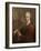 Self-Portrait, 1707-Nicolas de Largilliere-Framed Giclee Print