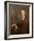 Self-Portrait, 1707-Nicolas de Largilliere-Framed Giclee Print