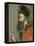 Self-Portrait 1744-1745-Jean Etienne Liotard-Framed Premier Image Canvas