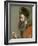 Self-Portrait 1744-1745-Jean Etienne Liotard-Framed Giclee Print