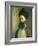 Self Portrait, 1744-Jean-Etienne Liotard-Framed Giclee Print