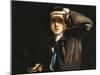 Self-Portrait, 1747-1748-Sir Joshua Reynolds-Mounted Giclee Print