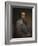 Self-portrait, 1776-Anton Raphael Mengs-Framed Giclee Print