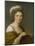 Self Portrait, 1784-Angelica Kauffmann-Mounted Giclee Print