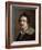 Self-Portrait, 17th Century-Gian Lorenzo Bernini-Framed Giclee Print