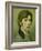 Self-Portrait, 1802-Philipp Otto Runge-Framed Giclee Print