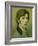 Self-Portrait, 1802-Philipp Otto Runge-Framed Giclee Print