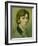 Self-Portrait, 1802-Philipp Otto Runge-Framed Giclee Print