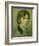 Self-Portrait, 1802-Philipp Otto Runge-Framed Giclee Print