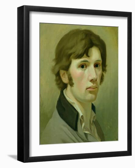 Self-Portrait, 1802-Philipp Otto Runge-Framed Giclee Print