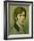 Self-Portrait, 1802-Philipp Otto Runge-Framed Giclee Print