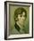 Self-Portrait, 1802-Philipp Otto Runge-Framed Giclee Print