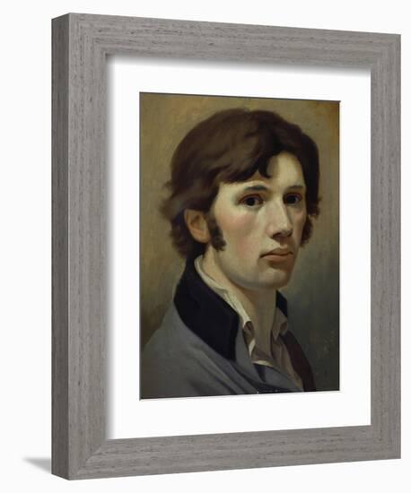 Self-Portrait, 1802-Philipp Otto Runge-Framed Giclee Print