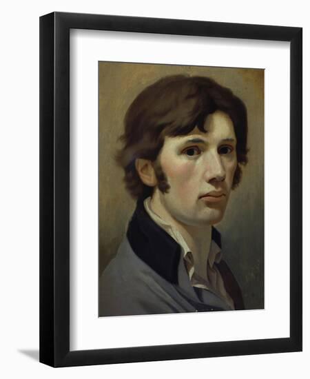Self-Portrait, 1802-Philipp Otto Runge-Framed Giclee Print