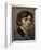 Self-Portrait, 1802-Philipp Otto Runge-Framed Giclee Print