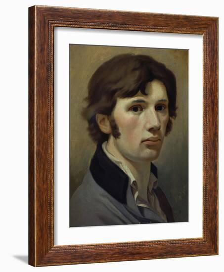 Self-Portrait, 1802-Philipp Otto Runge-Framed Giclee Print