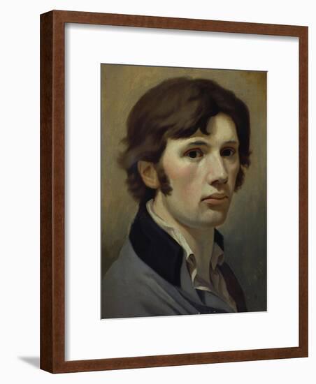 Self-Portrait, 1802-Philipp Otto Runge-Framed Giclee Print