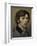 Self-Portrait, 1802-Philipp Otto Runge-Framed Giclee Print