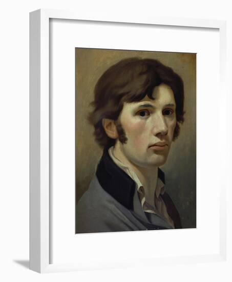 Self-Portrait, 1802-Philipp Otto Runge-Framed Giclee Print