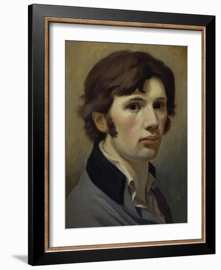 Self-Portrait, 1802-Philipp Otto Runge-Framed Giclee Print