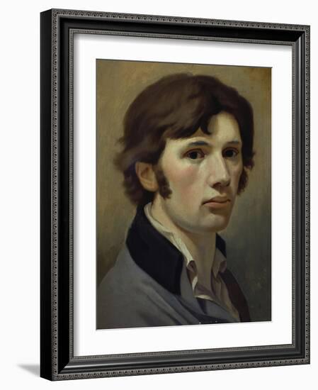 Self-Portrait, 1802-Philipp Otto Runge-Framed Giclee Print