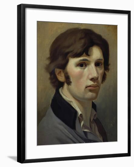 Self-Portrait, 1802-Philipp Otto Runge-Framed Giclee Print