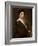Self-Portrait, 1804-Jean-Auguste-Dominique Ingres-Framed Giclee Print