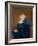 Self Portrait, 1805-Philipp Otto Runge-Framed Giclee Print