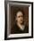 Self Portrait, 1815 (Oil on Canvas)-Francisco Jose de Goya y Lucientes-Framed Giclee Print