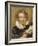 Self Portrait, 1823 (Oil on Paper on Panel)-William Etty-Framed Giclee Print