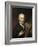 Self Portrait, 1824-Charles Willson Peale-Framed Giclee Print