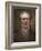 Self Portrait, 1828-Rembrandt Peale-Framed Giclee Print