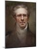 Self Portrait, 1828-Rembrandt Peale-Mounted Giclee Print