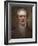 Self Portrait, 1828-Rembrandt Peale-Framed Giclee Print