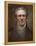 Self Portrait, 1828-Rembrandt Peale-Framed Premier Image Canvas