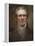 Self Portrait, 1828-Rembrandt Peale-Framed Premier Image Canvas