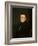 Self Portrait, 1834-35-George Caleb Bingham-Framed Giclee Print