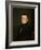 Self Portrait, 1834-35-George Caleb Bingham-Framed Giclee Print