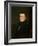 Self Portrait, 1834-35-George Caleb Bingham-Framed Giclee Print