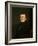 Self Portrait, 1834-35-George Caleb Bingham-Framed Giclee Print