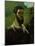 Self-Portrait, 1850-1853-Gustave Courbet-Mounted Giclee Print