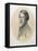Self Portrait, 1850-Ford Madox Brown-Framed Premier Image Canvas