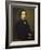 Self Portrait 1855-Edgar Degas-Framed Giclee Print