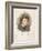 Self-Portrait, 1866-Ilya Yefimovich Repin-Framed Giclee Print