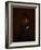 Self Portrait, 1867-68-Jean Frederic Bazille-Framed Giclee Print