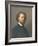 Self Portrait, 1867-Henri Fantin-Latour-Framed Giclee Print